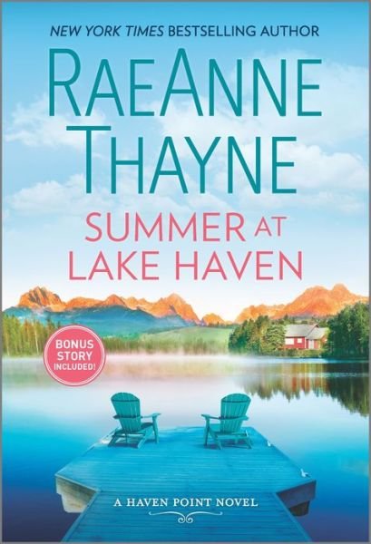 Cover for RaeAnne Thayne · Summer at Lake Haven (Paperback Book) (2020)
