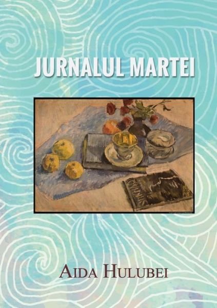 Cover for Aida Hulubei · Jurnalul Martei (Bok) (2016)
