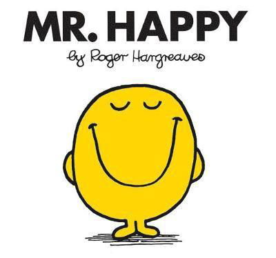 Cover for Roger Hargreaves · Mr. Happy - Mr. Men Classic Library (Pocketbok) (2018)