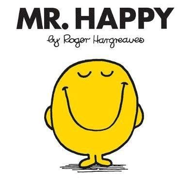 Cover for Roger Hargreaves · Mr. Happy - Mr. Men Classic Library (Paperback Book) (2018)
