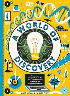 Cover for Richard Platt · A World of Discovery - Walker Studio (Hardcover Book) (2018)