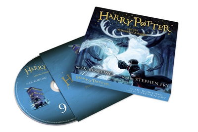 Harry Potter and the Prisoner of Azkaban - J.K. Rowling - Audiolivros - Bloomsbury Publishing PLC - 9781408882269 - 11 de agosto de 2016