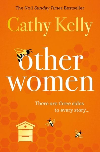 Cover for Cathy Kelly · Other Women: The sparkling new page-turner about real, messy life that has readers gripped (Gebundenes Buch) (2021)