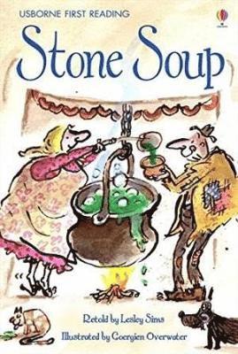 Cover for Lesley Sims · Stone Soup (Hardcover Book) (2011)