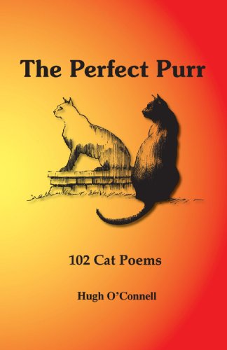Cover for Hugh O'connell · The Perfect Purr: 102 Cat Poems (Paperback Book) (2007)
