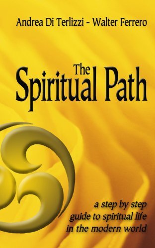 Cover for Adea Edizioni · The Spiritual Path: a Step by Step Guide to Spiritual Life in the Modern World (Taschenbuch) (2006)