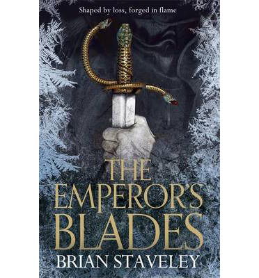 Cover for Brian Staveley · Emperors Blades (Buch) [Open Market edition] (2014)