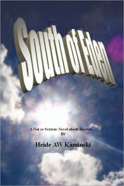 Cover for Heide Aw Kaminski · South of Eden (Pocketbok) (2010)