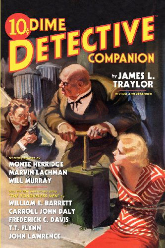 Cover for Will Murray · Dime Detective Companion (Paperback Book) [Rev Exp edition] (2011)