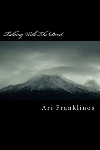 Cover for Ari Franklinos · Talking with the Devil (Paperback Book) (2015)