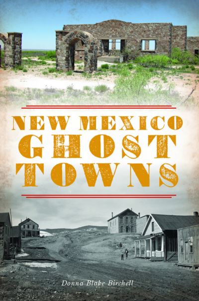 Cover for Donna Blake Birchell · New Mexico Ghost Towns (N/A) (2022)