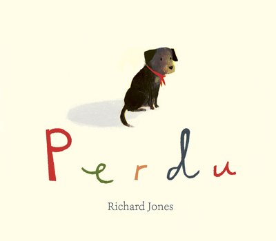 Cover for Richard Jones · Perdu (Pocketbok) (2020)