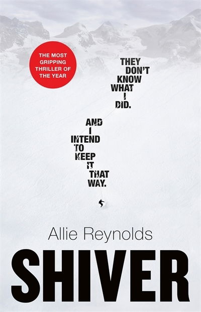 Cover for Allie Reynolds · Shiver (Book) (2021)