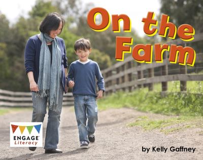 Cover for Kelly Gaffney · On the Farm (N/A) (2018)