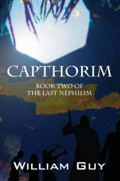 Cover for William Guy · Caphtorim: Book Two of The Last Nephilim (Paperback Book) (2015)