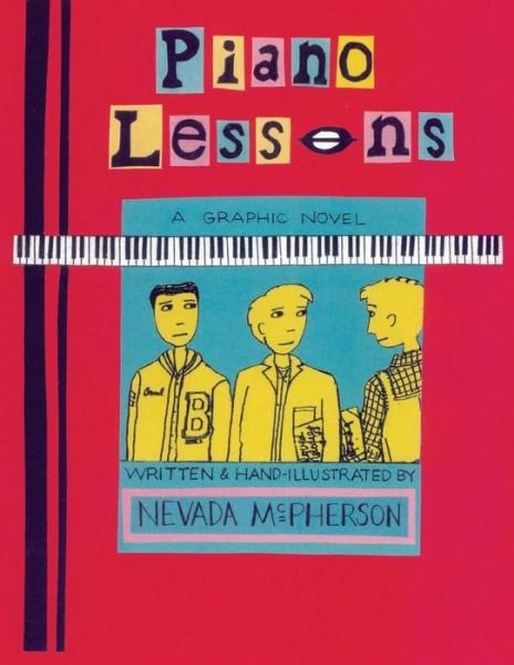 Cover for Nevada Mcpherson · Piano Lessons (Paperback Bog) (2014)