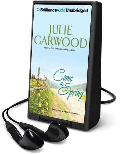 Cover for Julie Garwood · Come the Spring (N/A) (2014)