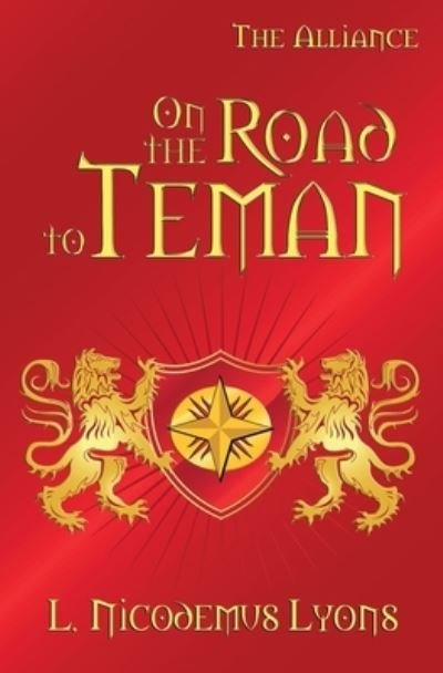 Cover for L Nicodemus Lyons · On the Road to Teman (Pocketbok) (2012)