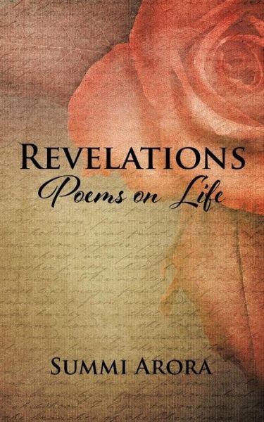 Cover for Summi Arora · Revelations - Poems on Life (Paperback Book) (2015)