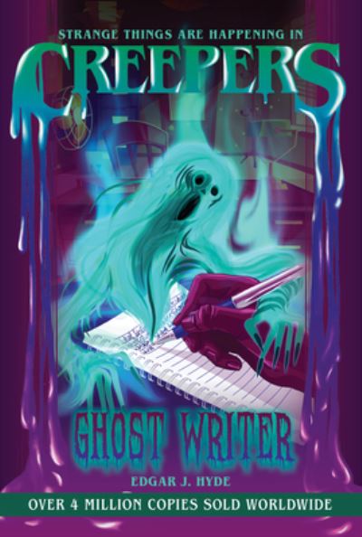 Cover for Edgar J. Hyde · Creepers Ghost Writer (Paperback Book) (2021)