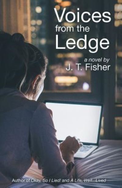 Cover for J T Fisher · Voices from the Ledge (Taschenbuch) (2018)