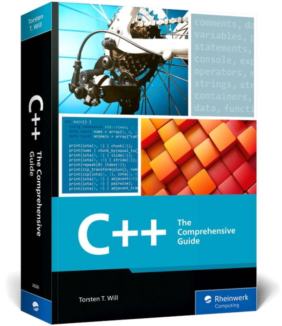 Cover for Torsten T Will · C++ (Paperback Book) (2024)