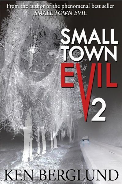 Cover for Ken Berglund · Small Town Evil 2 (Paperback Book) (2014)