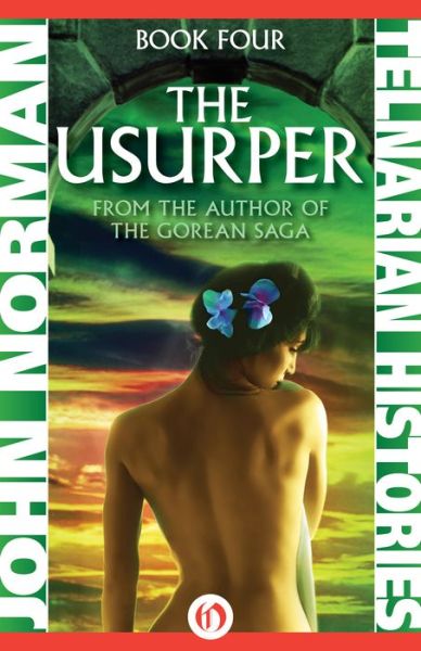 Cover for John Norman · The Usurper - Telnarian Histories (Paperback Bog) (2015)