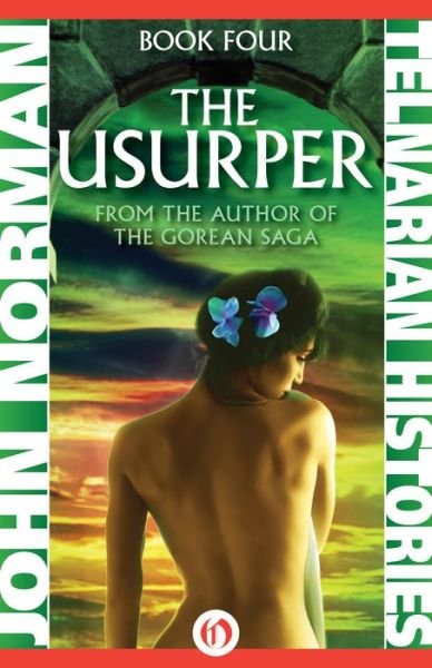 Cover for John Norman · The Usurper - Telnarian Histories (Paperback Book) (2015)