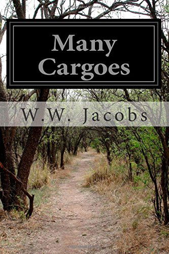 Cover for W.w. Jacobs · Many Cargoes (Paperback Book) (2014)