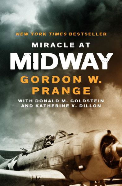 Cover for Gordon W. Prange · Miracle at Midway (Paperback Book) (2018)