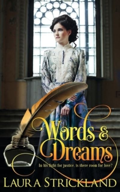 Cover for Laura Strickland · Words and Dreams (Paperback Book) (2017)