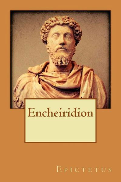 Cover for Epictetus · Encheiridion (Paperback Bog) (2015)
