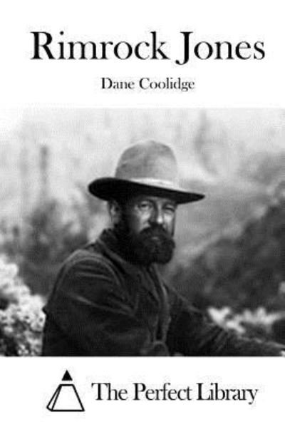Cover for Dane Coolidge · Rimrock Jones (Paperback Book) (2015)