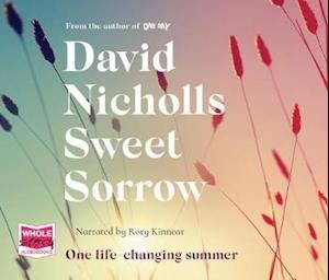 Cover for David Nicholls · Sweet Sorrow (Audiobook (CD)) [Unabridged edition] (2019)