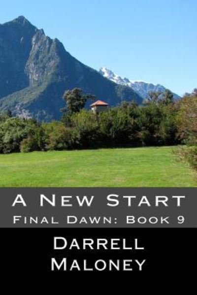Cover for Darrell Maloney · A New Start (Paperback Book) (2016)
