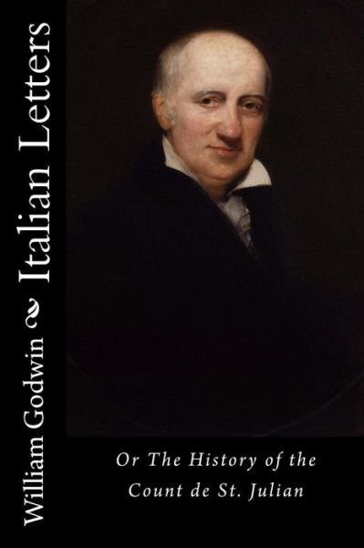 Cover for William Godwin · Italian Letters (Paperback Book) (2016)
