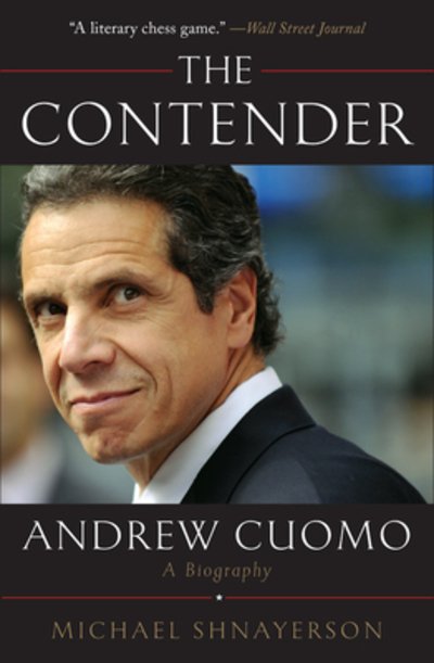 Cover for Michael Shnayerson · Contender (Paperback Book) (2020)