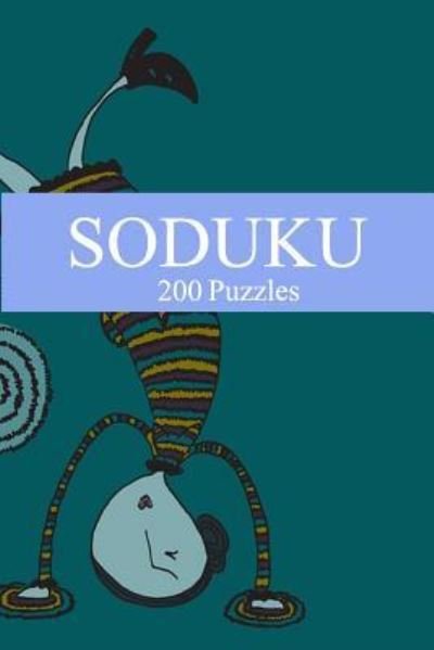 Soduku - Moe Szyslak - Books - Createspace Independent Publishing Platf - 9781539348269 - October 4, 2016