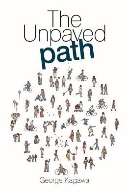 Cover for George Kagawa · The Unpaved Path (Paperback Book) (2018)
