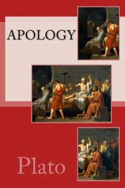 Cover for Plato · Apology (Paperback Bog) (2017)