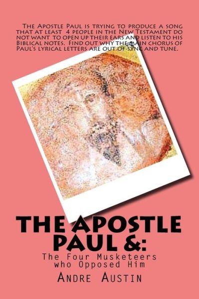 Cover for Andre Austin · The Apostle Paul (Pocketbok) (2017)