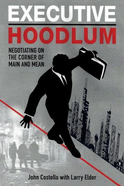 Cover for Larry Elder · Executive Hoodlum (Paperback Book) (2017)