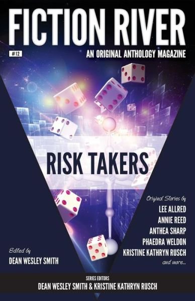 Cover for Fiction River · Fiction River: Risk Takers (Pocketbok) (2015)