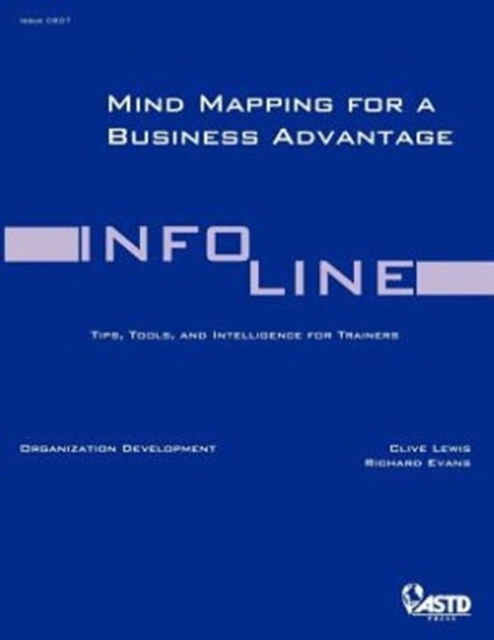 Cover for Clive Lewis · Mind Mapping for a Business Advantage (Pamphlet) (2000)