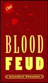 Cover for Annabel Thomas · Blood Feud (Hardcover Book) (1998)