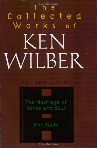 The Collected Works of Ken Wilber, Volume 8 - The Collected Works of Ken Wilber - Ken Wilber - Bøger - Shambhala Publications Inc - 9781590303269 - 16. maj 2000