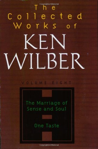 Cover for Ken Wilber · The Collected Works of Ken Wilber, Volume 8 - The Collected Works of Ken Wilber (Paperback Bog) (2000)