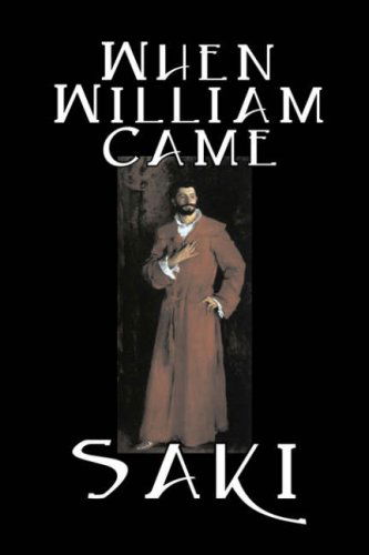 Cover for H. H. Munro · When William Came (Paperback Book) (2006)