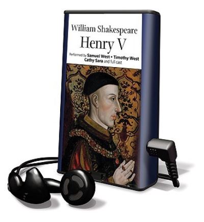 Cover for William Shakespeare · Henry V (N/A) (2006)